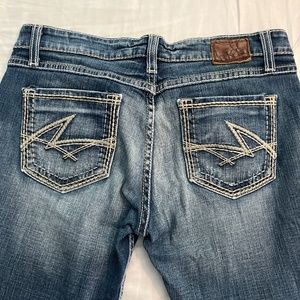 BKE Sabrina bootcut jeans